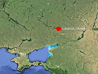 Ukraine Forces Engage Russian...